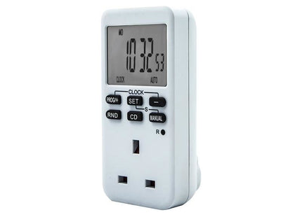 Uni-Com Easy Read Electronic Timer Uni-Com - RockBottom Northampton