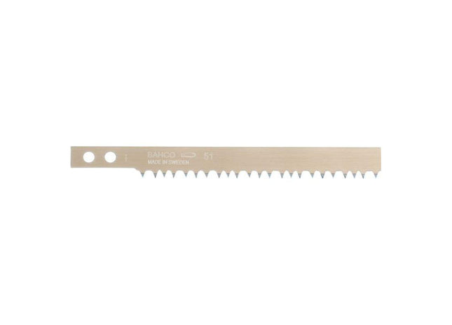 Bahco 51-21 Peg Tooth Hard Point Bowsaw Blade 530mm (21in) Bahco - RockBottom Northampton