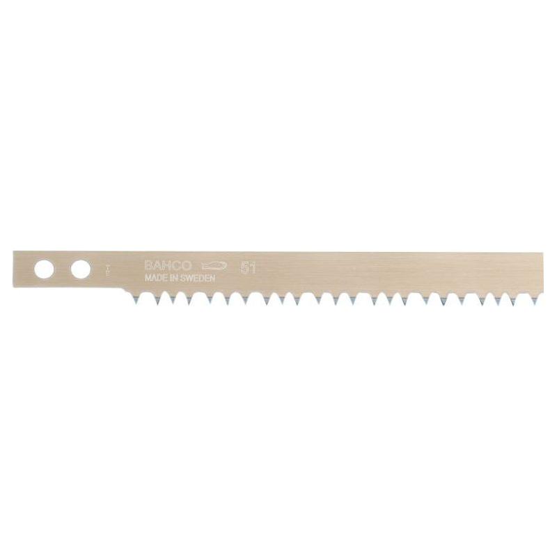 Bahco 51-21 Peg Tooth Hard Point Bowsaw Blade 530mm (21in) Bahco - RockBottom Northampton