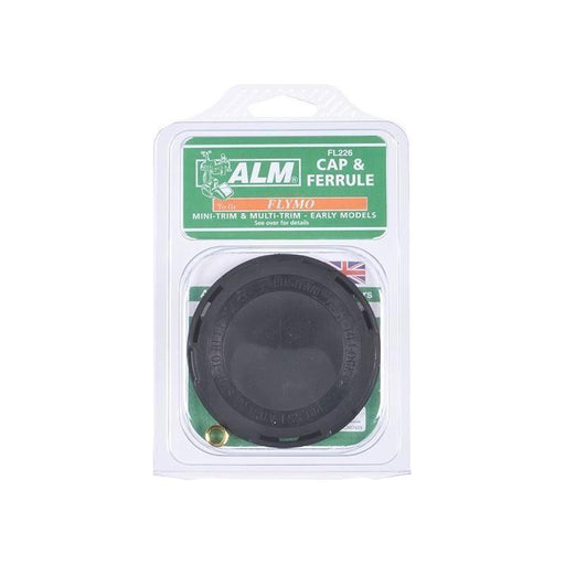 Alm Manufacturing FL226 Cap & Ferrule to Suit Flymo ALM Manufacturing - RockBottom Northampton 