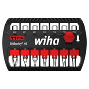 Wiha BitBuddy® TY Bit Set, 7 Piece Wiha - RockBottom Northampton