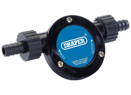 Draper Drill Powered Pump, 2 x 13mm Adaptors 18937 Draper - Town Tools 