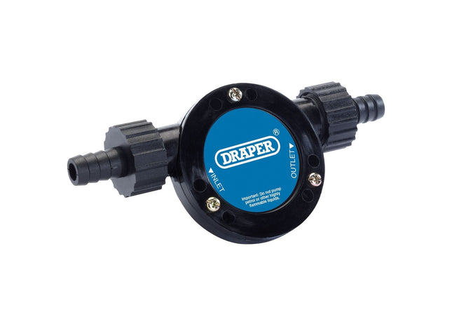 Draper Drill Powered Pump, 2 x 13mm Adaptors 18937 Draper - Town Tools 