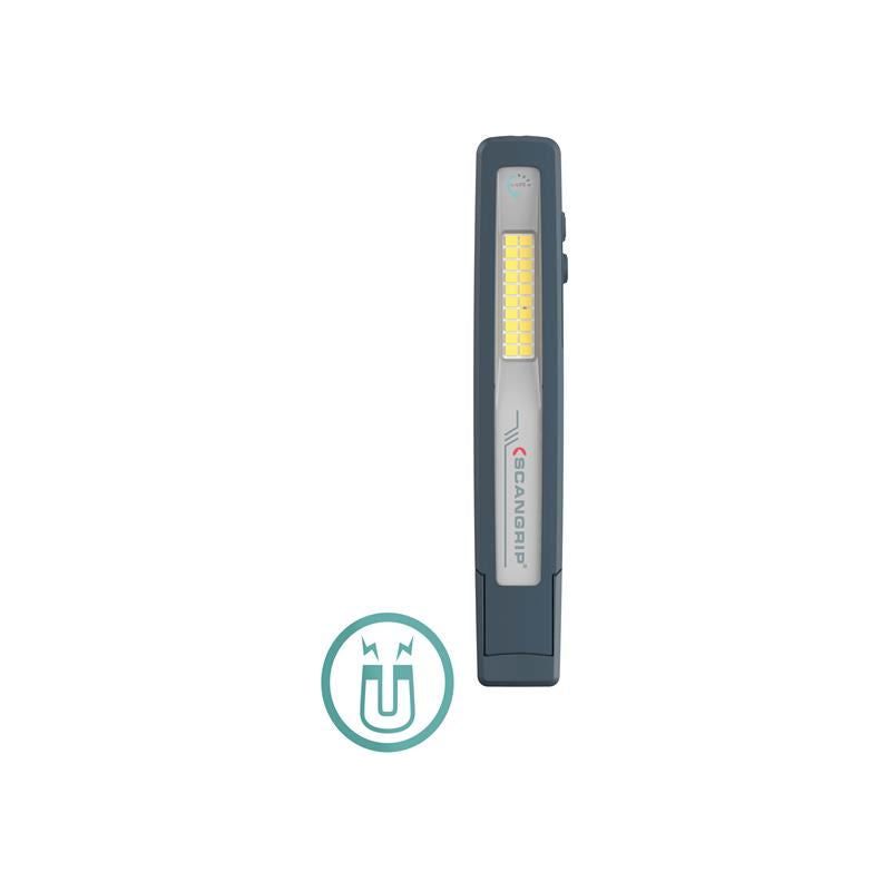 Scangrip® UNIPEN 2-in-1 Rechargeable Work Light 150 lumens SCANGRIP® - RockBottom Nothampton