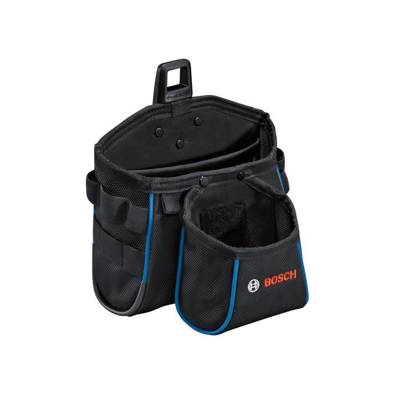 Bosch GWT 2 Professional ProClick Tool Pouch Bosch - RockBottom Northampton
