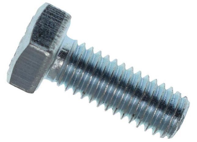 METALMATE High Tensile Set Screw ZP M6 x 16mm (Box 50) METALMATE� - RockBottom Northampton