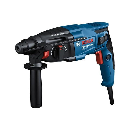 Bosch GBH 2-21 SDS-Plus Professional Rotary Hammer 720W 240V Bosch - RockBottom Northampton