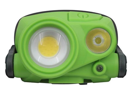 Lighthouse T40HR Rechargeable Headlight Lighthouse - RockBottom Northampton