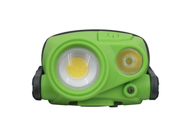 Lighthouse T40HR Rechargeable Headlight Lighthouse - RockBottom Northampton