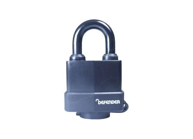 Defender All Terrain Weatherseal Padlock 50mm Keyed Alike DEFENDER - RockBottom Northampton