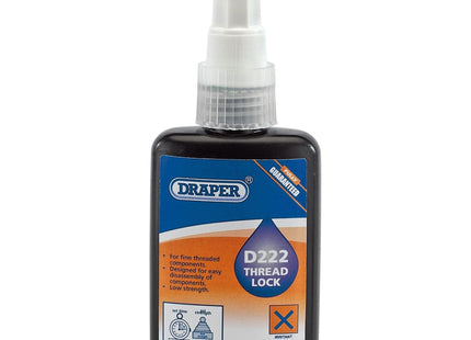 Draper D222 Thread Lock 24657 Draper - Town Tools 