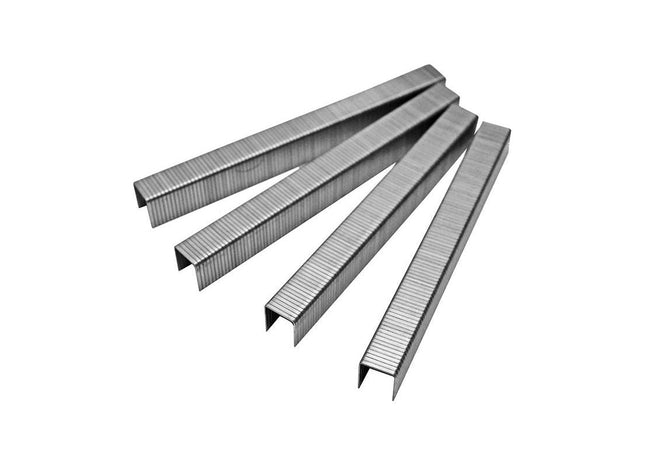 Faithfull Staples Size 4 - 12mm (Pack 1250) Faithfull - RockBottom Northampton