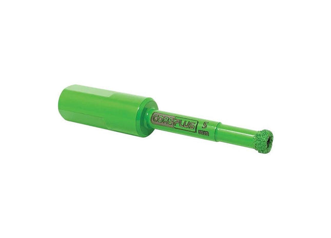 Coreplus DTDM5 Diamond Tile Drill Bit 5mm CorePlus - RockBottom Northampton