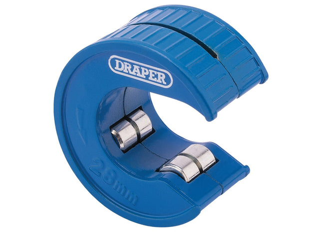 Draper Automatic Pipe Cutter, 28mm 81124 Draper - Town Tools 