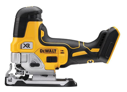 Dewalt Power Tools DCS335N XR Brushless Body Grip Jigsaw 18V Bare Unit DeWALT Power Tools - RockBottom Northampton