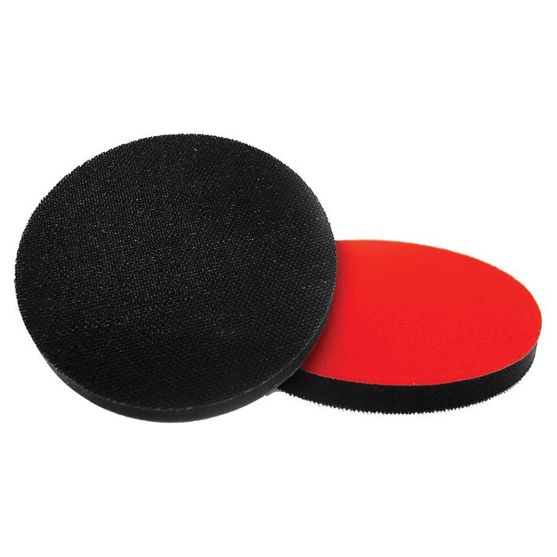 Flexipads World Class Dual Action Cushion Pad 125mm No Hole GRIP® Flexipads World Class - RockBottom Northampton