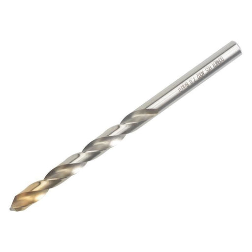 Dormer A002 HSS-TiN Coated Jobber Drill 7.00mm OL:109mm WL:69mm Dormer - RockBottom Northampton