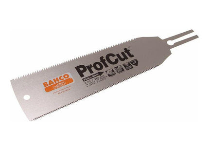 Bahco PC-9-9/17-PS ProfCut Double Sided Pull Saw Blade 240mm (9.1/2in) 8.5 & 17 TPI Bahco - RockBottom Northampton