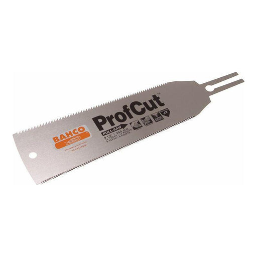 Bahco PC-9-9/17-PS ProfCut Double Sided Pull Saw Blade 240mm (9.1/2in) 8.5 & 17 TPI Bahco - RockBottom Northampton