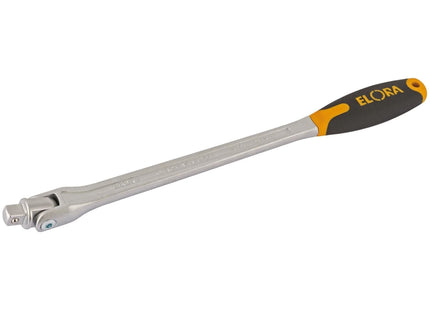 Draper Elora Flexible Handle, 1/2" Sq. Dr., 400mm 25490 Draper - Town Tools 
