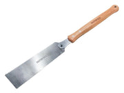 Faithfull FSC Double Sided Pull Saw 240mm Faithfull - RockBottom Northampton