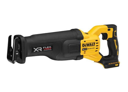 Dewalt Power Tools DCS386NT XR Advantage Reciprocating Saw 18V Bare Unit DeWALT Power Tools - RockBottom Northampton