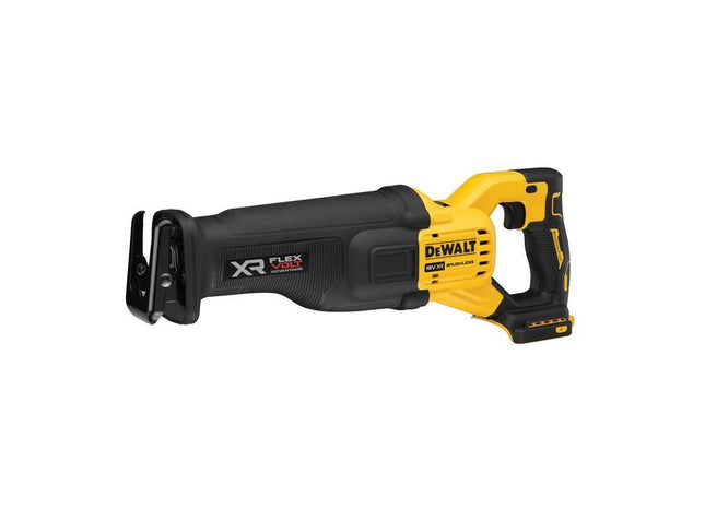 Dewalt Power Tools DCS386NT XR Advantage Reciprocating Saw 18V Bare Unit DeWALT Power Tools - RockBottom Northampton