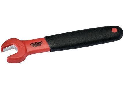 Draper VDE Approved Fully Insulated Open End Spanner, 8mm 99466 Draper - Town Tools 