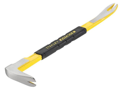 Stanley® Hand Tools FatMax® Spring Steel Claw Bar 300mm (12in) STANLEY® Hand Tools - RockBottom Nothampton