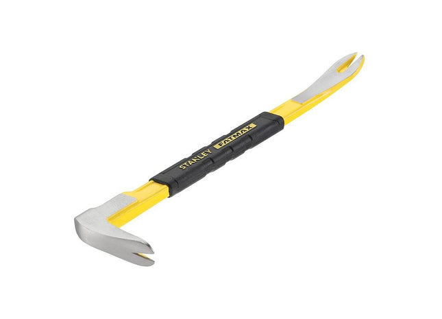 Stanley® Hand Tools FatMax® Spring Steel Claw Bar 300mm (12in) STANLEY® Hand Tools - RockBottom Nothampton