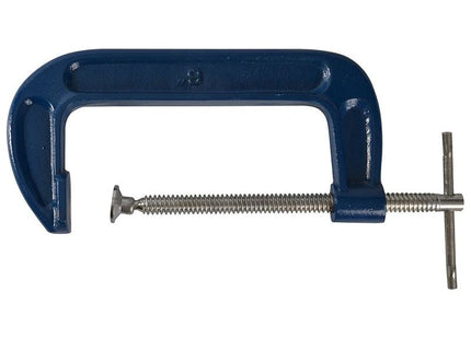 Bluespot Tools Fine Thread G-Clamp 100mm (4in) BlueSpot Tools - RockBottom Northampton