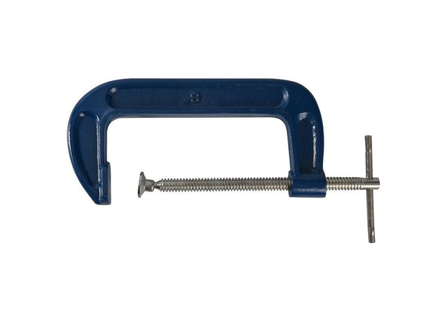 Bluespot Tools Fine Thread G-Clamp 100mm (4in) BlueSpot Tools - RockBottom Northampton