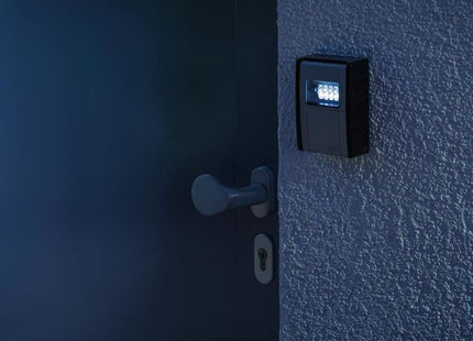 Abus Mechanical 787 LED Wall-Mounted KeyGarage™ ABUS Mechanical - RockBottom Northampton 