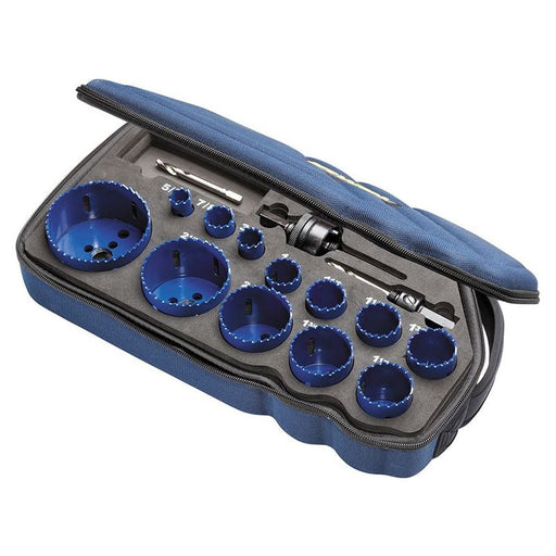 Irwin® Bi-Metal Holesaw Kit 1200G IRWIN® - RockBottom Northampton