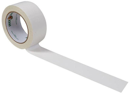 Shurtape Duck Tape® 48mm x 18.2m White Shurtape - RockBottom Nothampton