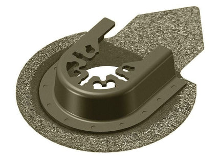 Faithfull Multi-Functional Tool Carbide Grit Finger Grout Remover 65mm Faithfull - RockBottom Northampton