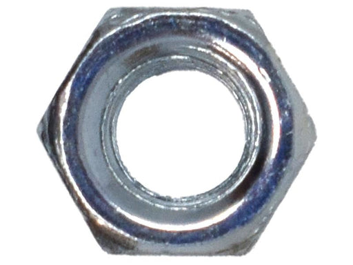 METALMATE Hexagon Full Nut ZP M5 (Box 100) METALMATE� - RockBottom Northampton