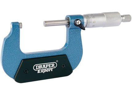 Draper Metric External Micrometer, 25 - 50mm 46604 Draper - Town Tools 
