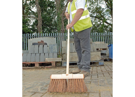 Draper Yard Broom, 330mm Draper - Town Tools