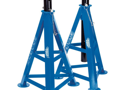 Draper Axle Stands, 6 Tonne (Pair) 54722 Draper - Town Tools 