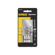 Dewalt Power Tools DT50060 Impact Ready Drill Tap Set, 5 Piece DeWALT Power Tools - RockBottom Northampton