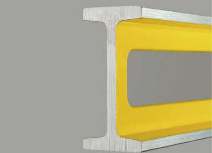 Stabila 83S Level Double Plumb 3 Vial 2544 60cm Stabila - RockBottom Nothampton