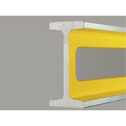 Stabila 83S Level Double Plumb 3 Vial 2544 60cm Stabila - RockBottom Nothampton