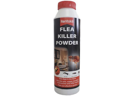 Rentokil Flea Killer Powder 300g Rentokil - RockBottom Nothampton