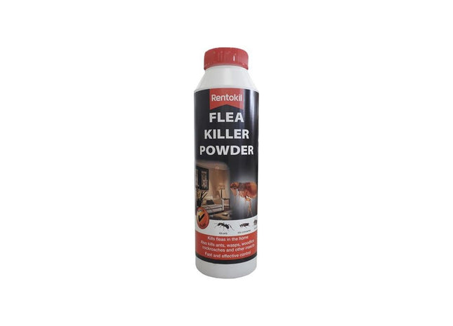 Rentokil Flea Killer Powder 300g Rentokil - RockBottom Nothampton