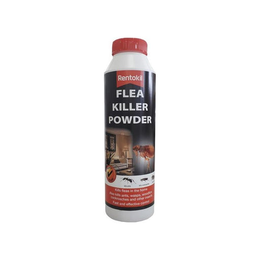 Rentokil Flea Killer Powder 300g Rentokil - RockBottom Nothampton