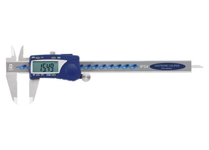 Moore & Wright IP54 Water-Resistant Digital Caliper 300mm (12in) Moore & Wright - RockBottom Northampton