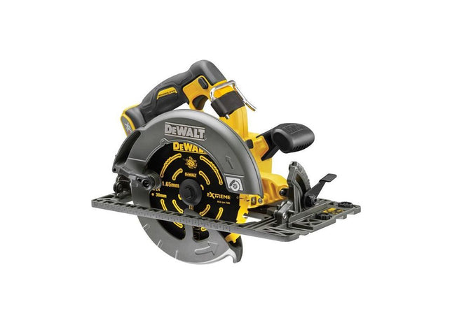 Dewalt Power Tools DCS579NT XR FlexVolt Circular Saw 190mm 54V Bare Unit DeWALT Power Tools - RockBottom Northampton