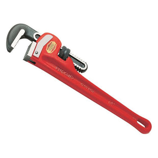 Ridgid Heavy-Duty Straight Pipe Wrench 900mm (36in) RIDGID - RockBottom Nothampton