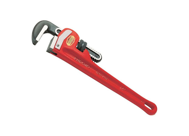 Ridgid Heavy-Duty Straight Pipe Wrench 900mm (36in) RIDGID - RockBottom Nothampton